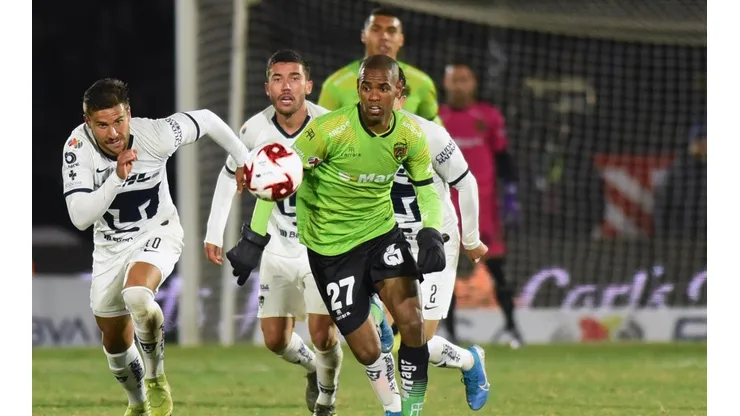 3.9 de rating marcó el encuentro entre Pumas y Juárez