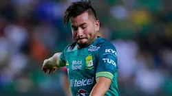 Jean Meneses en León