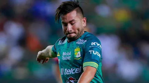 Jean Meneses en León