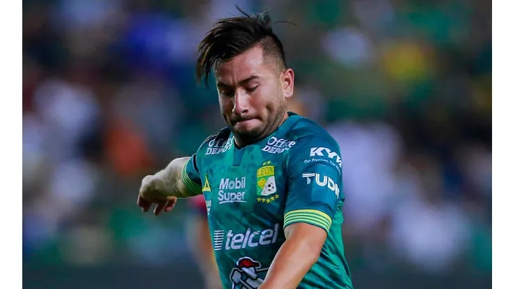 Jean Meneses en León