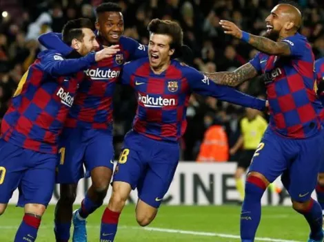 Qué canal transmite Ibiza vs. Barcelona por la Copa del Rey