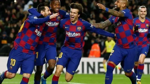 Qué canal transmite Ibiza vs. Barcelona por la Copa del Rey