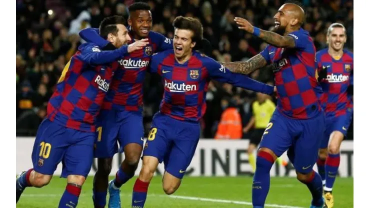 Qué canal transmite Ibiza vs. Barcelona por la Copa del Rey