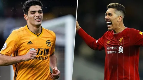 Jiménez vs. Firmino, el duelo de goleadores que tendrá el choque entre Wolves y Liverpool