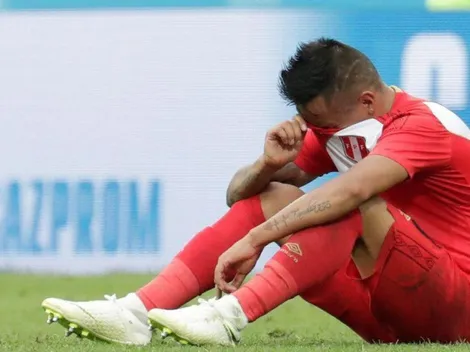 Comienza mal: Cueva recibió una mala noticia de parte del Santos FC