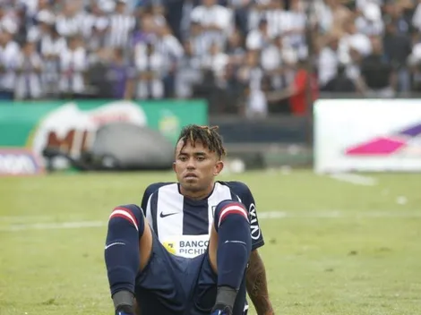 Trolean a Alianza Lima por un cartel que dice "queremos la Libertadores"