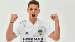 "En Europa se sabe más de la MLS que de la Liga MX": Chicharito Hernández