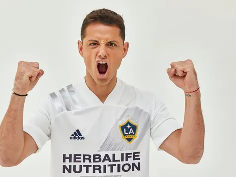 "En Europa se sabe más de la MLS que de la Liga MX": Chicharito Hernández