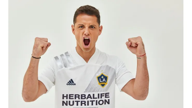"En Europa se sabe más de la MLS que de la Liga MX": Chicharito Hernández