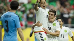 Herrera confesó no tener relación con Chicharito