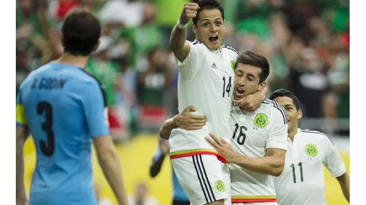 Herrera confesó no tener relación con Chicharito