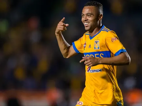Alerta en Tigres: Gremio quiere repatriar a Rafael Carioca