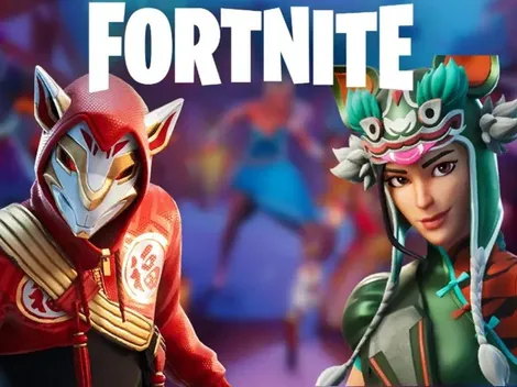 Filtran las skins que Fortnite lanzará durante el Año Nuevo Chino