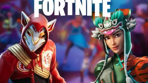 Filtran las skins que Fortnite lanzará durante el Año Nuevo Chino