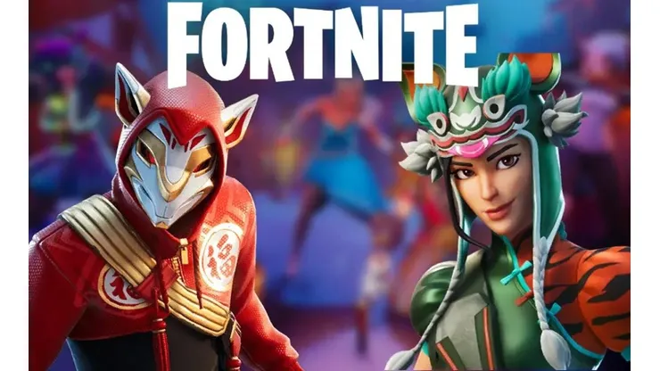 Filtran las skins que Fortnite lanzará durante el Año Nuevo Chino
