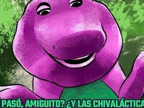 Los memes de la derrota de Chivas frente a Dorados