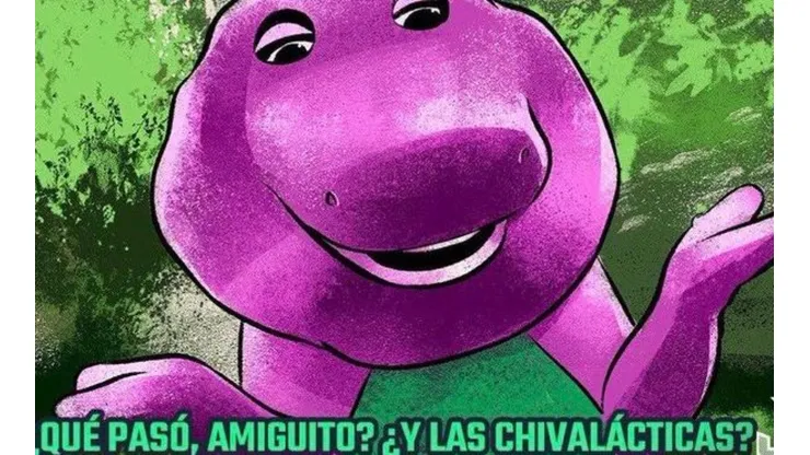Los memes de la derrota de Chivas frente a Dorados