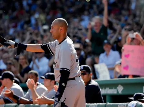 Lo robaron: así fue la carrera de Derek Jeter en camino al Salón de la Fama