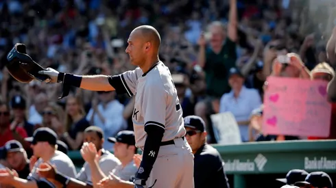 Lo robaron: así fue la carrera de Derek Jeter en camino al Salón de la Fama
