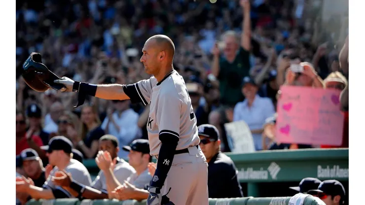 Lo robaron: así fue la carrera de Derek Jeter en camino al Salón de la Fama