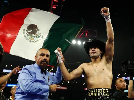 Gilberto Ramírez podría enfrentar a Eleider Álvarez