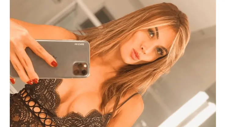A Sara Uribe le dijeron que "las tiene caídas" y respondió en Instagram