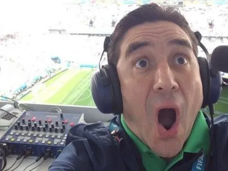 Pietrasanta trolleó a Chivas por la derrota ante Dorados