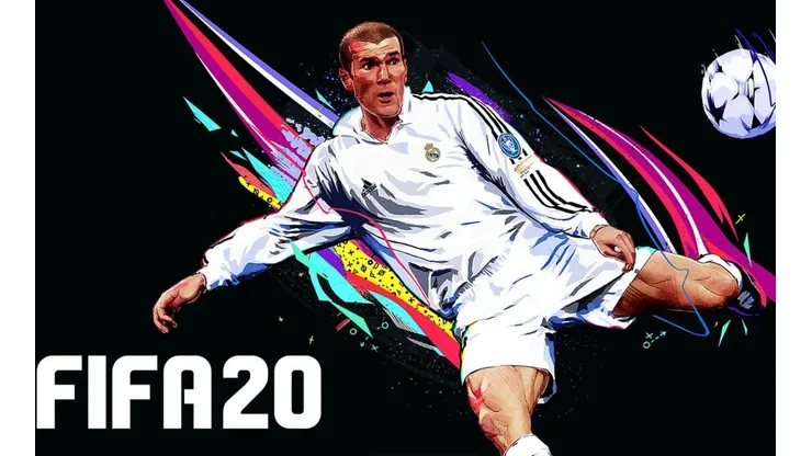 EA Sports lanzó una nueva actualización del FIFA 20 ¡Hacer goles es más fácil!