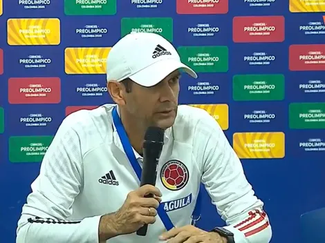 Polémico en la victoria: esto dijo Arturo Reyes tras triunfo de Colombia