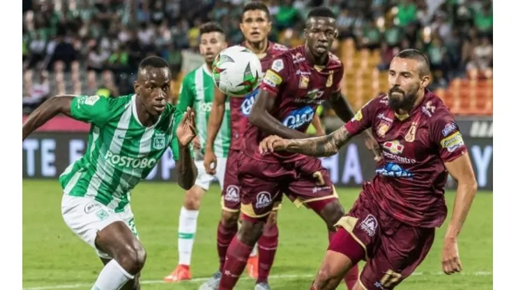 Tolima, Nacional y Junior los mejores equipos de Colombia según la IFFHS