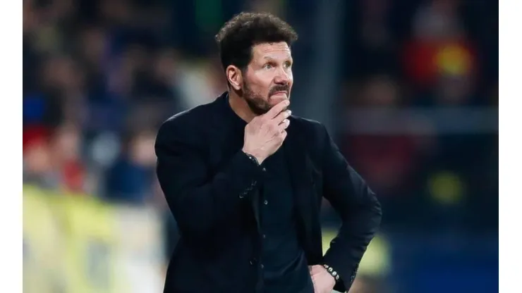 Simeone: "A mí dame el VAR, es una mejora para tener más justicia"
