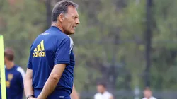 Hace la gran Pavón: uno de los jugadores más odiados de Boca, seguido desde la MLS