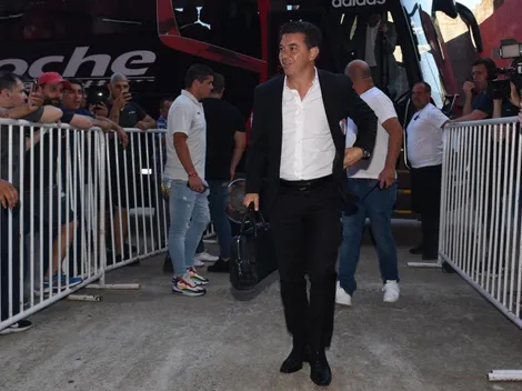 No regala nada: los tres cambios que haría Gallardo para enfrentar a Godoy Cruz