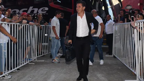 No regala nada: los tres cambios que haría Gallardo para enfrentar a Godoy Cruz