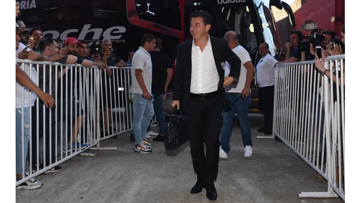 No regala nada: los tres cambios que haría Gallardo para enfrentar a Godoy Cruz