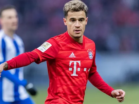 Atención, Barcelona: Bayern Munich ya decidió sobre Coutinho
