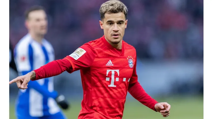 Atención, Barcelona: Bayern Munich ya decidió sobre Coutinho