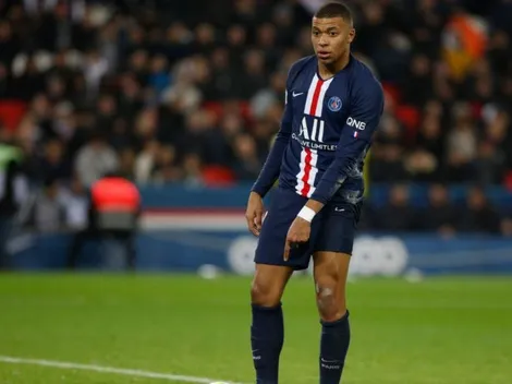 Mbappé dijo que se inspira en Cristiano, porque "para Messi ya es tarde"