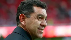 David Patiño en Dorados