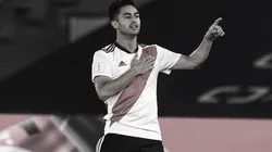 River le dedicó un posteo al Pity y apareció Pezzella para volverlo loco