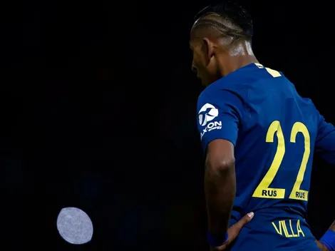 Aunque Boca rechazó la primera oferta, Tigres sabe cómo llevarse a Villa