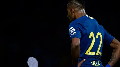 Aunque Boca rechazó la primera oferta, Tigres sabe cómo llevarse a Villa