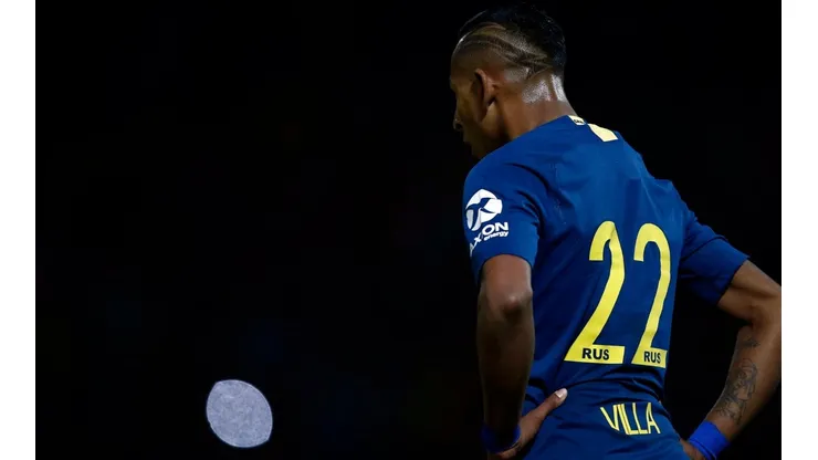 Aunque Boca rechazó la primera oferta, Tigres sabe cómo llevarse a Villa