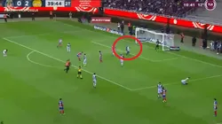 Espontáneo ingresó en el Akron y pidió que le enviaran un centro