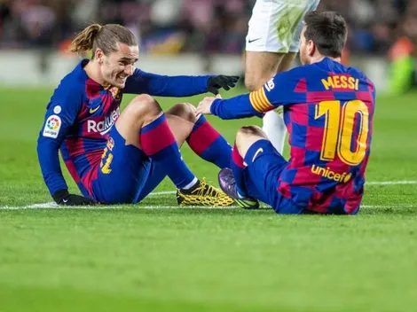 El Chiringuito avanzó que Barcelona hizo la primera oferta por un delantero