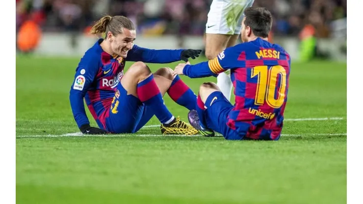 El Chiringuito avanzó que Barcelona hizo la primera oferta por un delantero