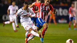 Tijuana venció a domicilio a Atlético San Luis