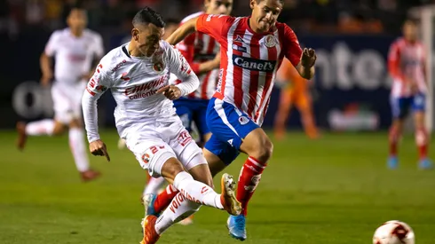 Tijuana venció a domicilio a Atlético San Luis