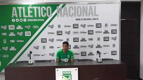 Traigan copas: Diego Braghieri expresó qué llegó a buscar a Nacional