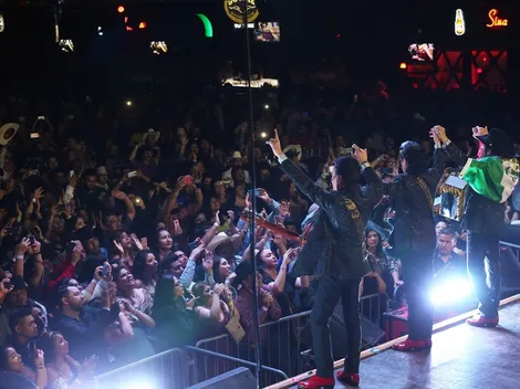Histórico, los Tigres del Norte participarán del Super Bowl